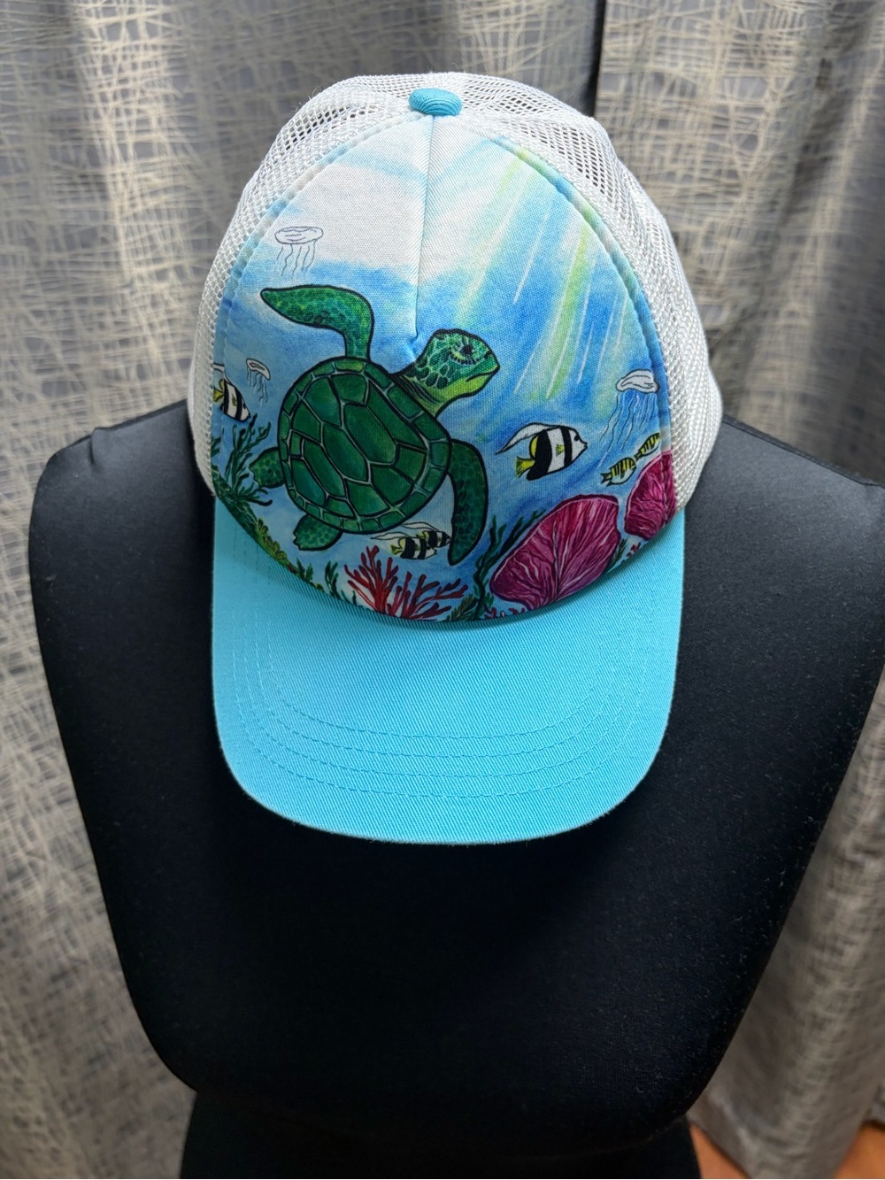 Subday Youth Turtle Trucker Hat